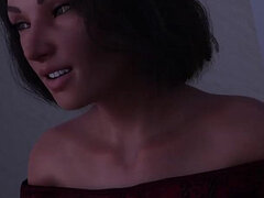 Tredimensionell, Stor kuk, Game, Hemmafru, Fru