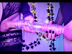 Frotting, Sharing Quickshot and Cumming Inside Docking Masturbator!