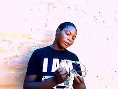 Funny compilation of Judithxxx's African twerking and pet play moments