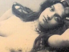 My Secret Life: Hairy Victorian Threesome & Double Penetration Fuck