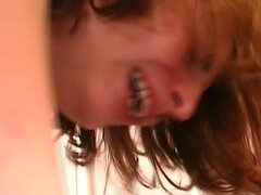 Boquete, Morena, Europeu, Alemãoã, Academia, Retrô antigo, Cavalgar, Professora