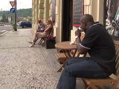 Anal, Grosse bite, Sucer une bite, Cocu, Interracial, Mature, Chatte, Épouse