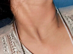 Tromperie, Rondelette, Couple, Branlette thaïlandaise, Fait maison, Indienne, Petite femme, Chatte