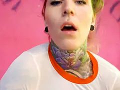 Amatör, Anal, Ansiktsbehandling, Goth, Monster, Orgasm, Grov, Tuttar