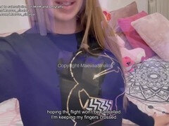 Amatör, Kondom, Creampie, Fitta