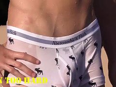 Hot Blonde Needs Money To Avoid Eviction