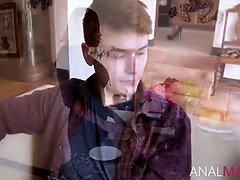 My best friend does assfucking with my anal mummy- Claudia Valentine