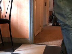 Cuclod Hubby Watches Wife Fucks Stranger