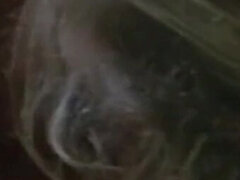 Anal, Stor kukk, Store pupper, Kukk suging, Brunette, Europeisk, Trekant, Vintage