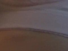 Amatőr, Szőke, Női, Sarokkal való, Maszti, Érett feleség, Harisnyanadrág, Egyedül