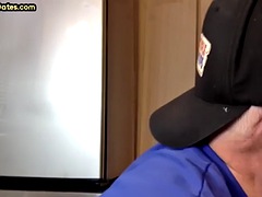 Amateur, Grosse bite, Sucer une bite, Homosexuelle, Branlette thaïlandaise, Masturbation, Mature, Suçant