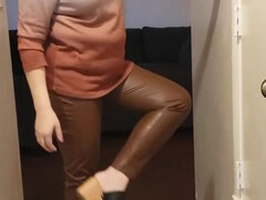 Amatéři, Fetiš, Fetiš nohou, Homemade, Dospělé, Sólo