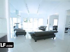 Creampie, Sperma shot, Hd, Milf, Fitta, Hans, Tabu, String