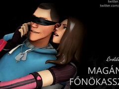 Amatéri, Veľké kozy, Európskej, Prstovanie, Homemade