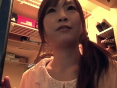 Japanese nudist girl exposing herself all the fucking time