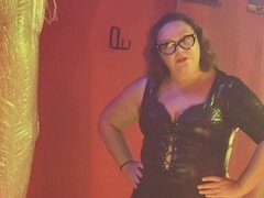 Σαδομαζοχιστικό, Συνελήφθη, Γυναικεία επιβολή, Σκλάβος