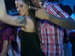 Simony Diamond Interracial Party Fuck Joined Scenes - 1