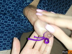 Σαδομαζοχιστικό, Δεμένη