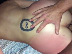 Amateur, Éjaculation interne, Béant, Hard, Masturbation, Fessée, Voyeur