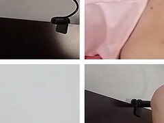 Leie, Grosser arsch, Frau, Selbstgemacht, Latina, Masturbation, Reif, Solo