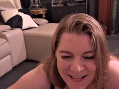 Busty Soccer Mom Rachel