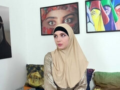 Beautiful Sakura's missionary clip