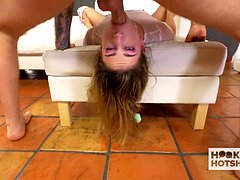 18 let, Blondýna, Hardcore, Hd, Pička, Drsné akce, Teenka, Kozičky