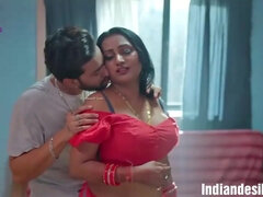 Adla Badli 2 2023 Besharams Originals Hindi Porn Web Series Episode 6