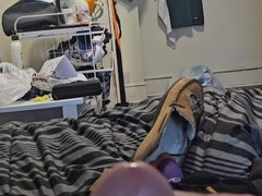 Americano, Corridas, Masturbación