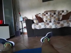 Любители, Анальный секс, Большая жопа, Кончили внутрь, Зрелые, Развязные, Сосущие