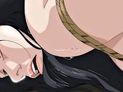 큰 가슴, 오랄섹스, 본디지, 크림파이, 핸드잡, 하드코어, 밀프, 젖가슴