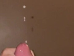 Enthousiasteling, Sperma shot, Duits, Gezichtspunt, Alleen