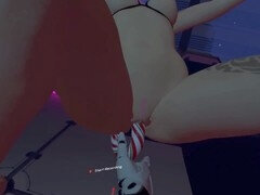 Anál, Zadok k puse, Creampie