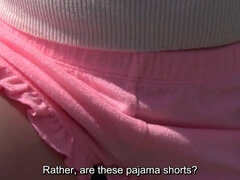 Ázijskej, Hd, Japonské, Mamina, Vonku, Na verejnosti, Strip, Stripping