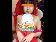 Amaterji, Rit, Babe, Ženska, Japonka, Naravne joške, Solo, Spletna kamera