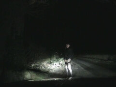 イギリス人, イく瞬間, 自家製, オナニー, 熟年, アウトドア, 穴開きパンティ, 一人