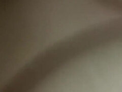Tyłek, Duży tyłek, Brunetka, Para, Latynoska, Naturalne cycki, Tatuaż, Cycki