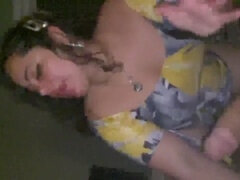 Store smukke kvinder, Stor pik, Brunette, Buttet, Latinsk, Sutte