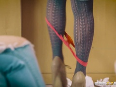 Veľké kozy, Prirodzené prsia, Realita, Ryšavé, Učiteľ