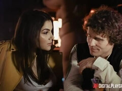 One-handed Bandit: A DP XXX Parody, Featuring Scene 4 with Valentina Nappi & Robby Echo