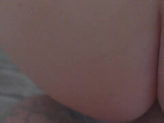 Rooftop Fucking with Sexy Redhead GILF Andi James