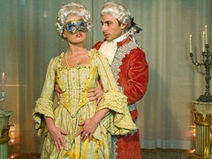 Velký zadek, Velké péro, Velké kozy, Blondýna, Kuřba, Na pejska