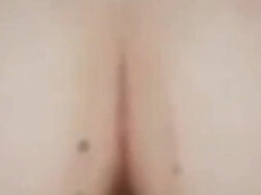 Anál, Zadek, Bbw, Velký zadek, Pár, Creampie, Mezirasové, Milf žcbp