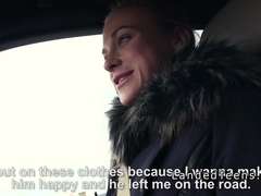 Ulkona, Julkinen, Teini