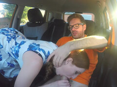 Kuřba, Auto, Šaty, Prstění, Honění, Zrzavé, Punčochy, Student