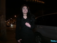 素人, フェラチオ, バック, 顔射, 指いじり, 手コキする, ハメ撮り, 公共