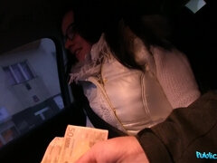 Stranger Gives Stranded Hottie A Ride On His Thick Dick 1 - Wendy Moon