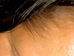 Fiquei Presa Na Maquina De Lavar Roupa Meu Enteado Do Pau Preto Aproveitou E Me Comeu