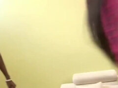 The Raunchy Ebony Bitch Drilled By A Big knob