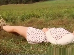 Blondine, Pik sutte, Klassisk, Sød, Pik, Europærer, Naturlig, Bryster